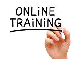 Online Training Icon