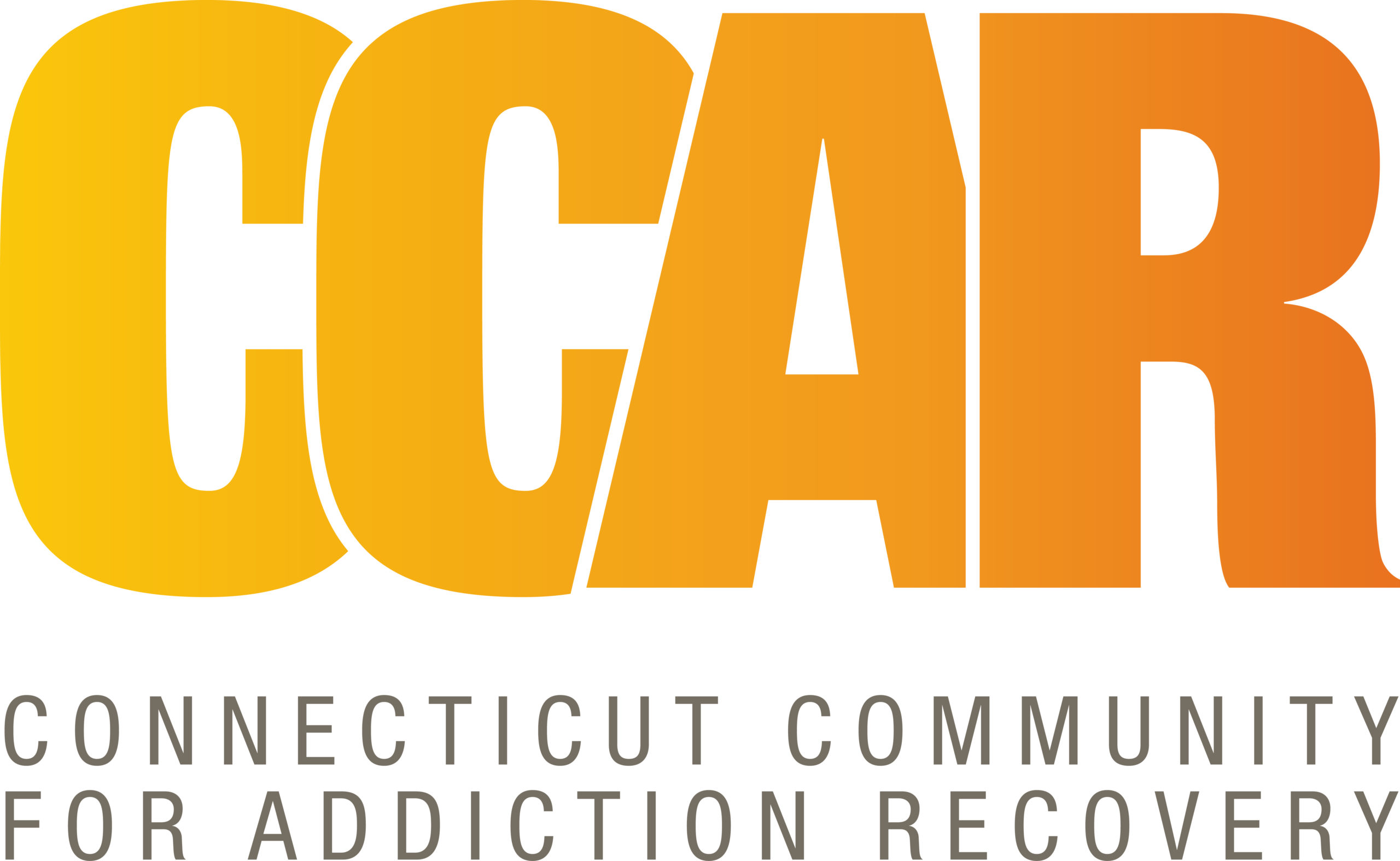 CCAR Center for Addiction Recovery Logo