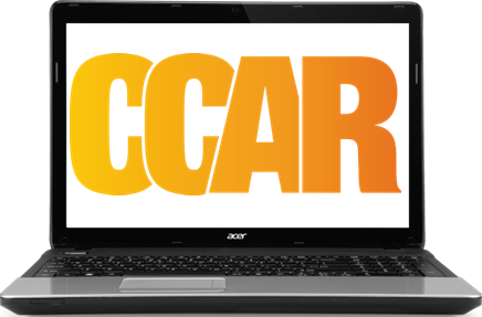 Visit CCAR's Website