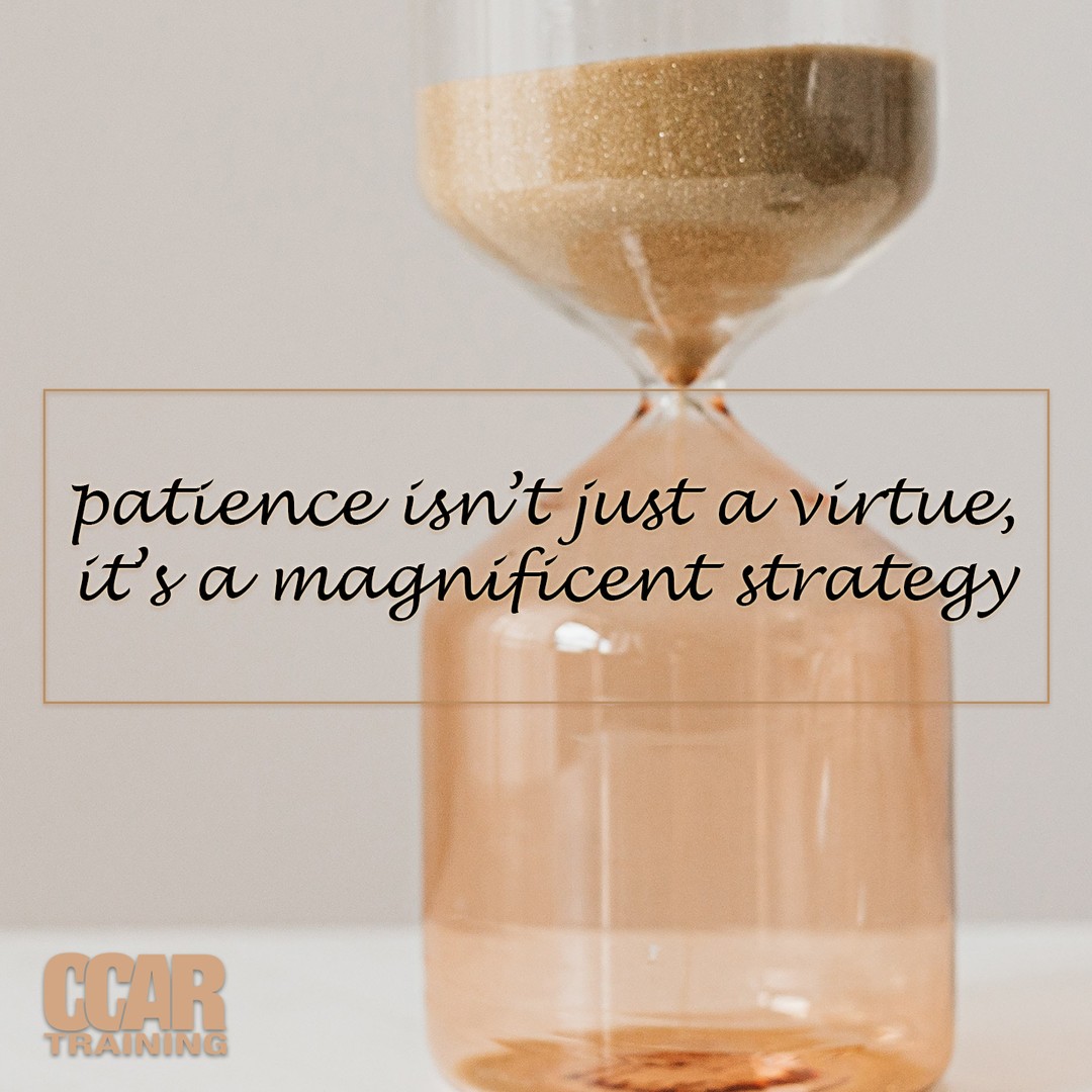 practicing patience can be beneficial to clear thoughts and better directions

#recovery #recoverycoach #recoverycoaching #recoveryispossible #recoverycoachingworks #recoverymatters #virtuallearning #onlinetraining #trainer #peersupport #webinar #webinars #wecanrecover #recoveryjourney #patience