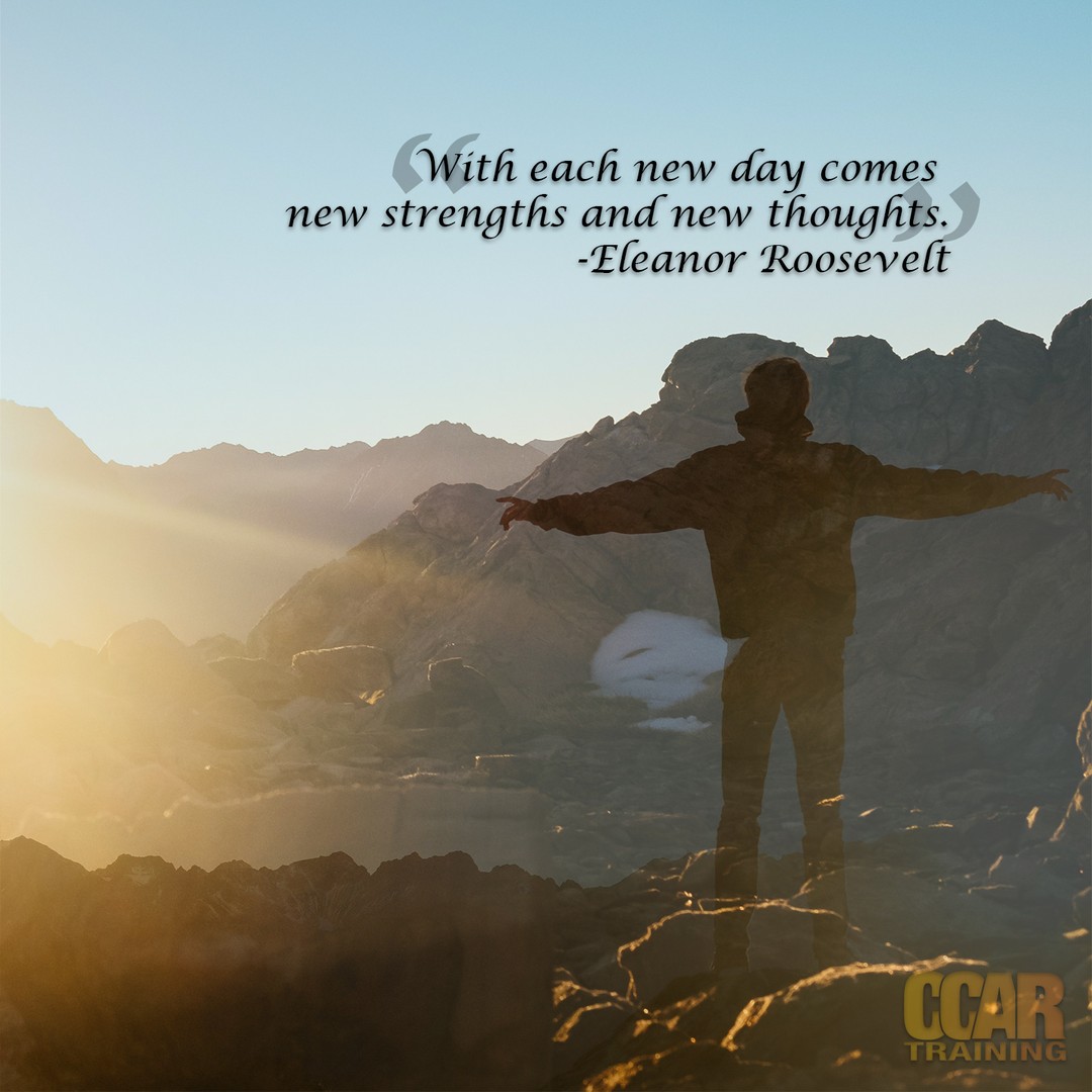 A new day means a fresh start! 

#recovery #recoverycoach #recoverycoaching #recoveryispossible #recoverycoachingworks #recoverymatters #virtuallearning #onlinetraining #trainer #peersupport #wecanrecover #recoveryjourney #newday #newjourney #strength #thoughts