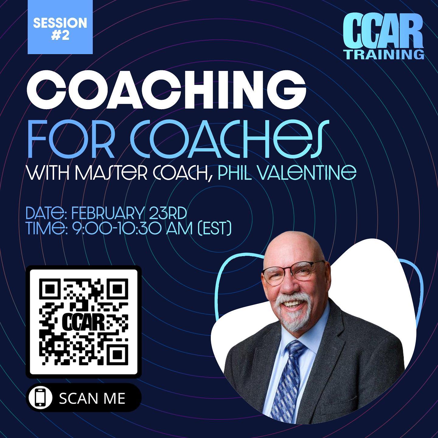 Good morning everyone! Coaching for Coaches begins in less than an hour!!!

Join Zoom Meeting
https://us02web.zoom.us/j/82903538237?pwd=TnlmU1VNNHNUR0tGaDlFWGJZU2Vkdz09
 
Meeting ID: 829 0353 8237
Passcode: 153665

#recoveryispossible #recoverycoaches #recoverymatters #addictionrecovery #peersupport #onlinelearning #coachervision #onlineclassroom #virtuallearning #communitysupport #ccar #rcp #iarcp #webinar
